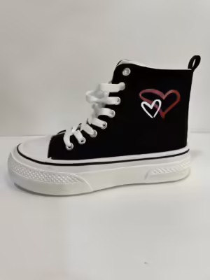 Botas Casual Corazón