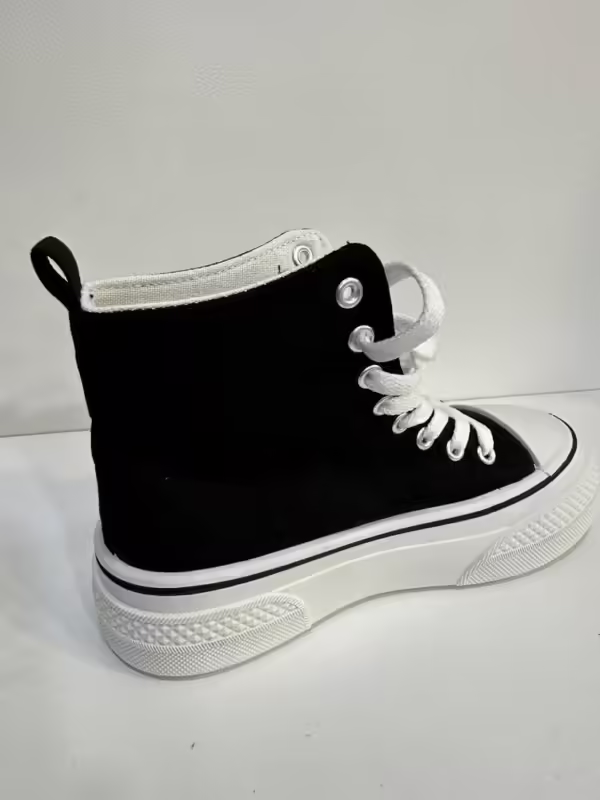 Botas Casual Corazón - Imagen 2