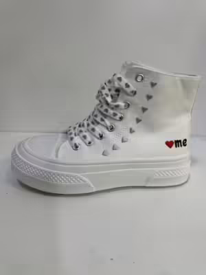 Botas Casual Corazones