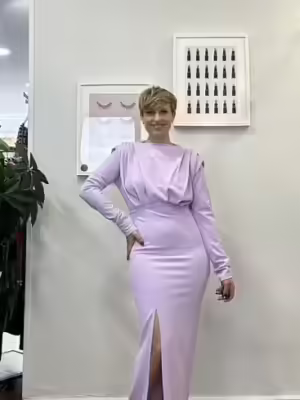 Vestido Lirio
