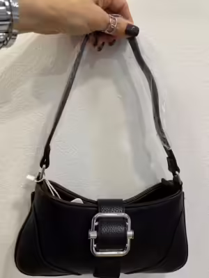 Bolso Robi  Negro