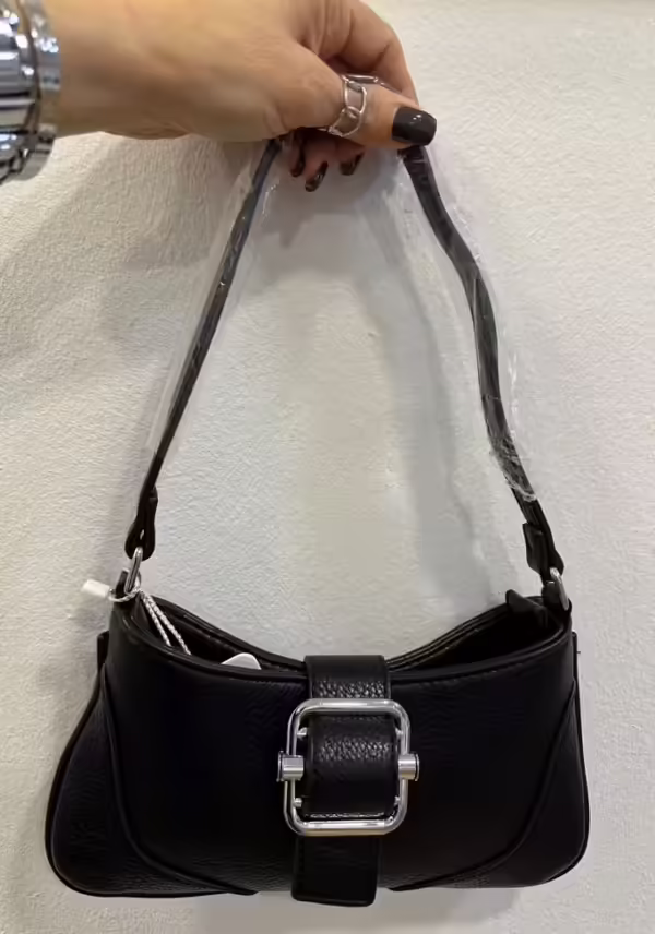 Bolso Robi  Negro