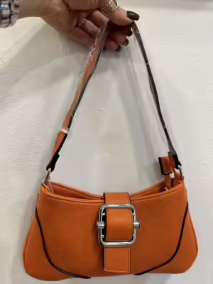 Bolso Robi  Naranja