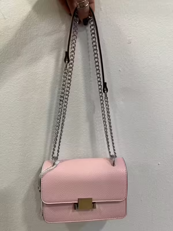 Bolso Kuki  Rosa