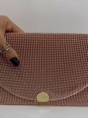 Bolso Beatrix Rosa
