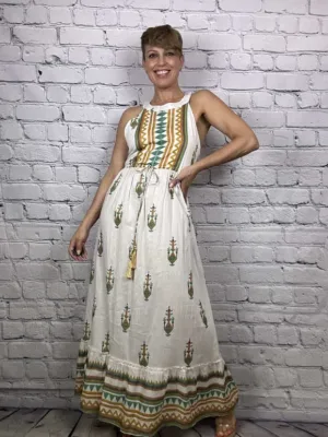 vestido etnico