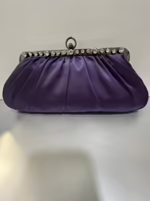 Bolso de mano y cadena para colgar fiestas y eventos