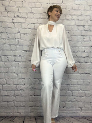 Body blusa