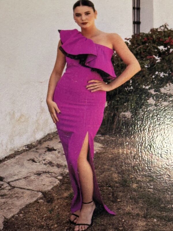Vestido Copla