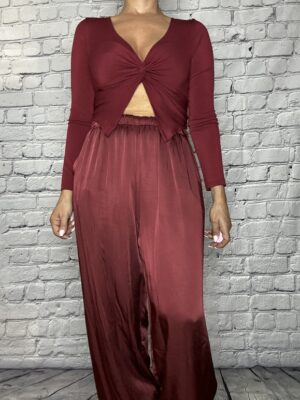 Top Criss para mujer