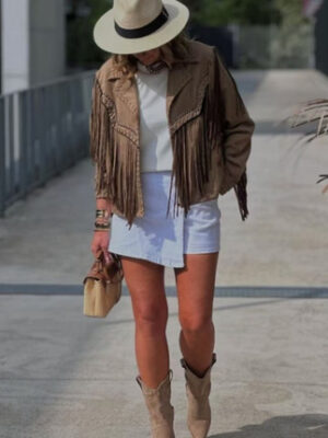 Chaqueta Indy