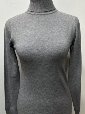 Jersey cuello básico