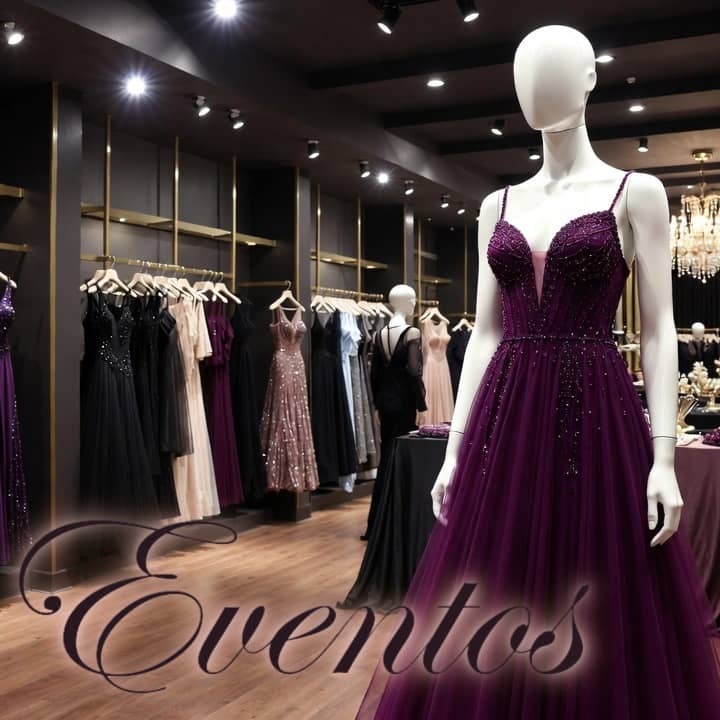 ropa para eventos