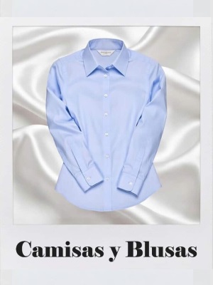 Camisas y blusas