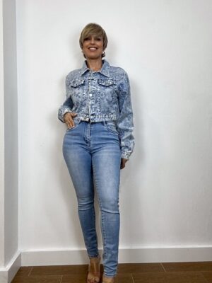 Pantalón pitillo inspiración